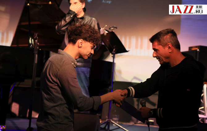 Szakcsi Jazz-zongoraverseny